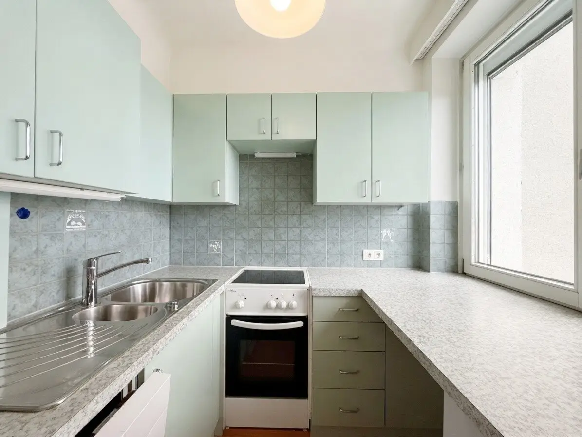 Modern 2-room apartment in the 2nd district, Vienna