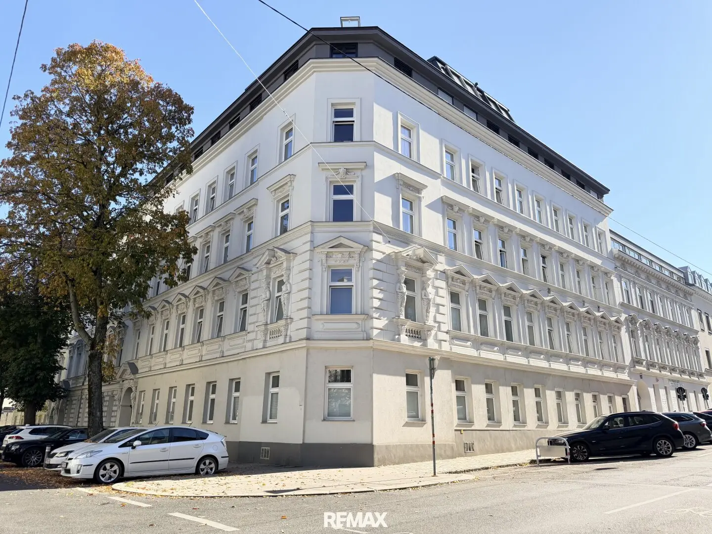 Eckhaus Richard Wagner Platz 9 1160 Wien