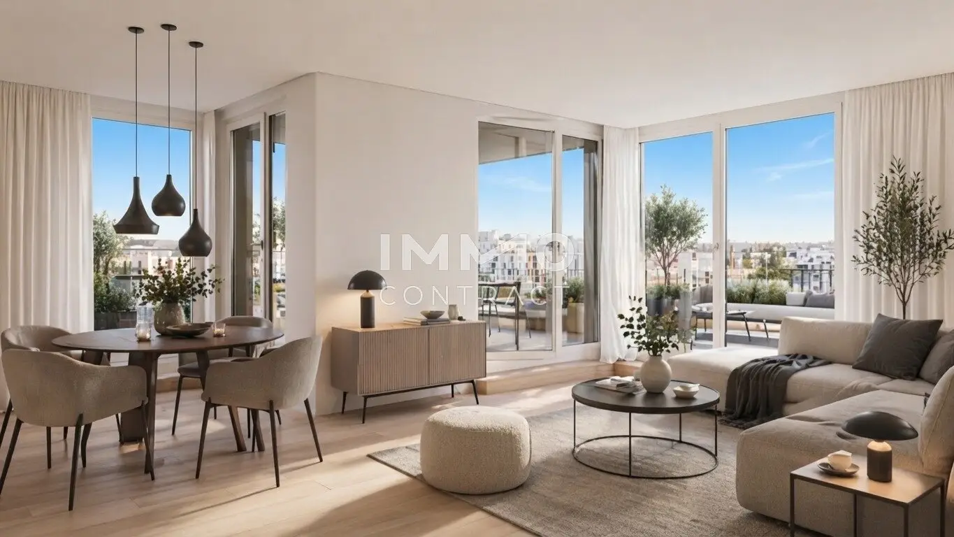 Top infrastructure, top floor plan, top location, top price Commission-free