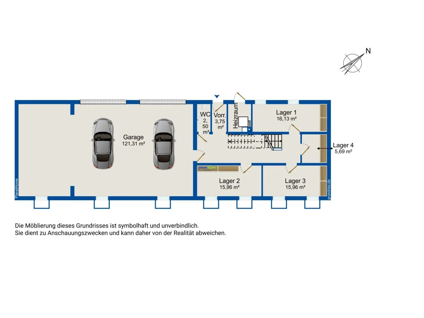 Grundriss 3