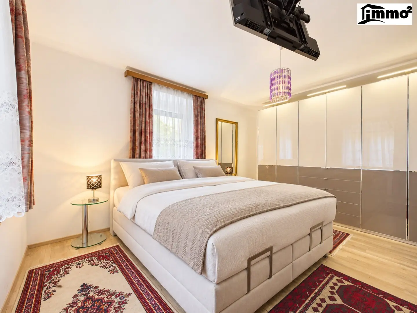 Haupthaus Schlafzimmer EG