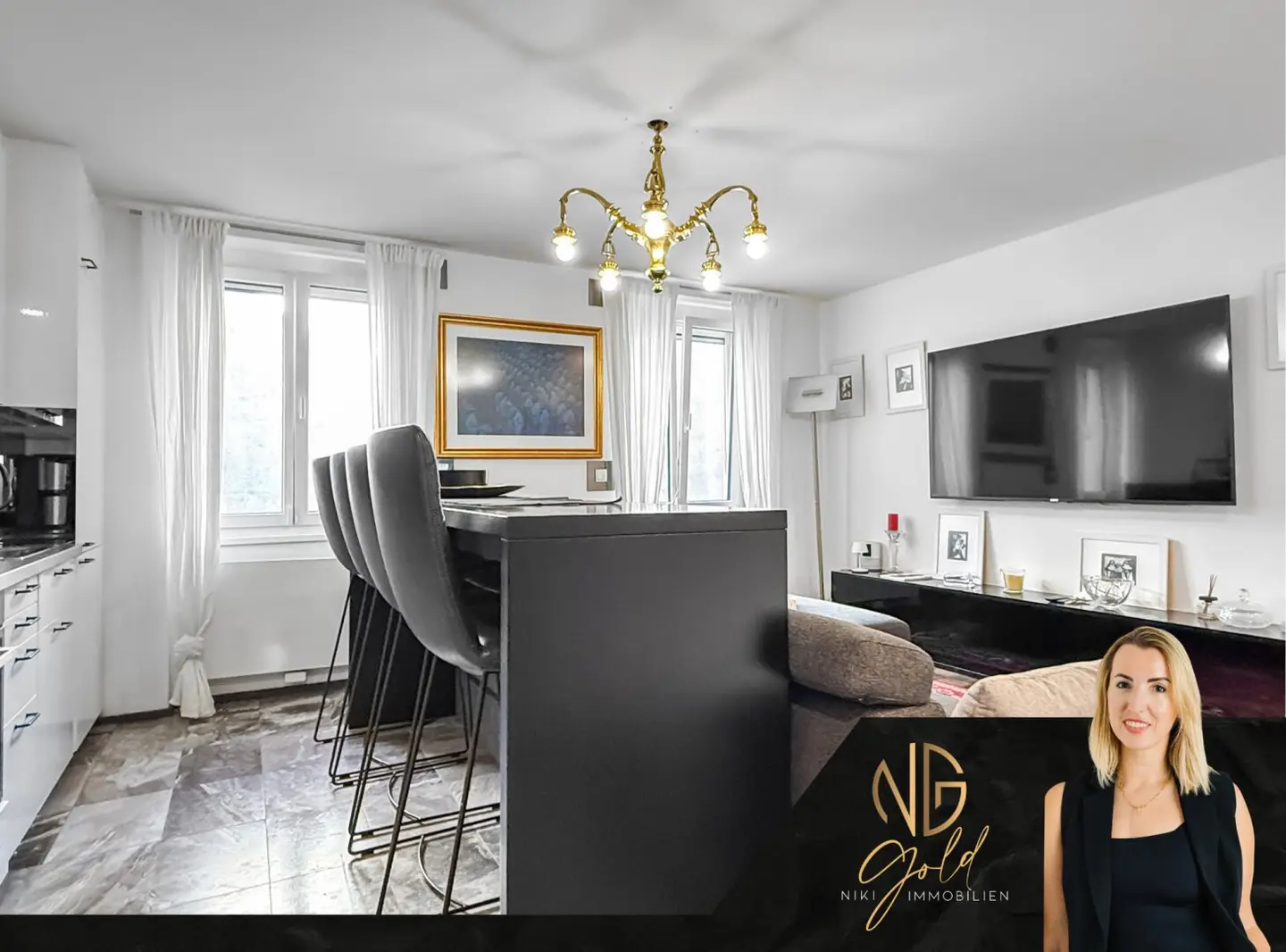 Exklusive Adresse Seilerstätte | 3 Zimmer auf 81 m² im Herzen der Wiener Innenstadt