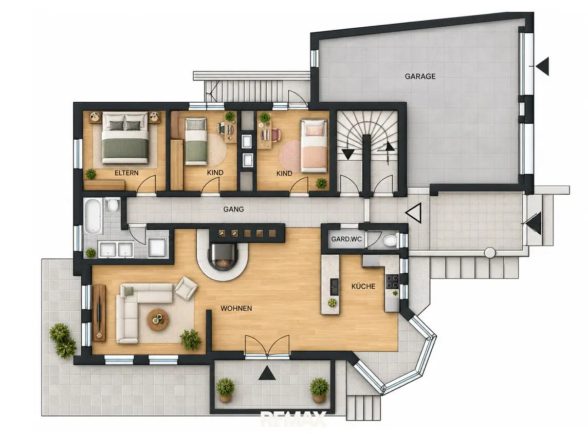 Grundriss 1