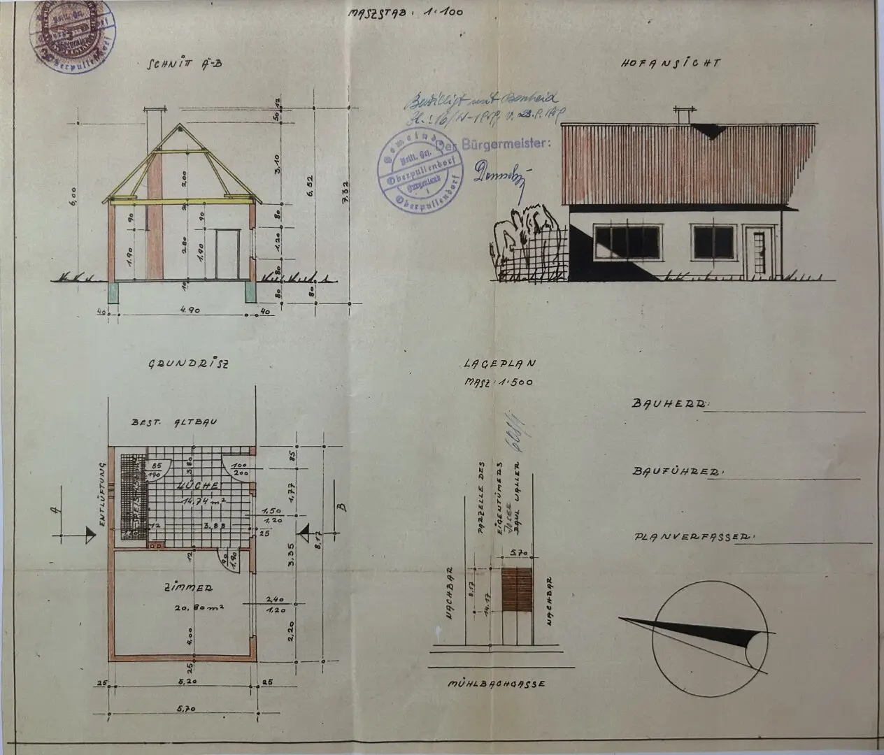 Grundriss 1