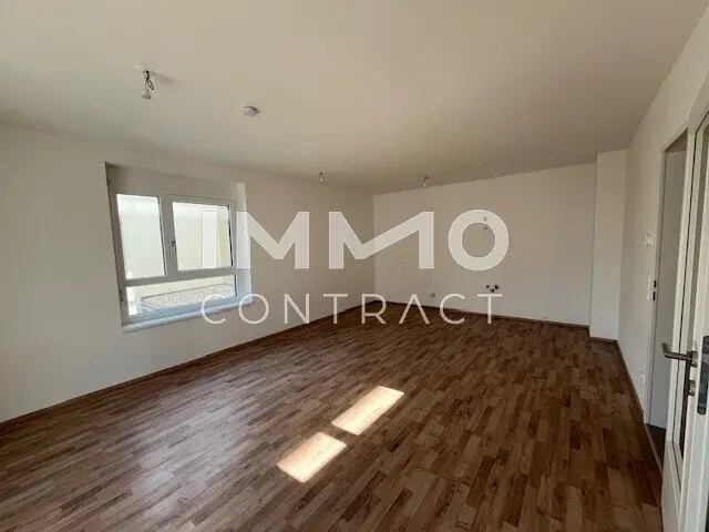 Charming 2-room apartment with balcony and loggia – compact and well laid out - first occupancy