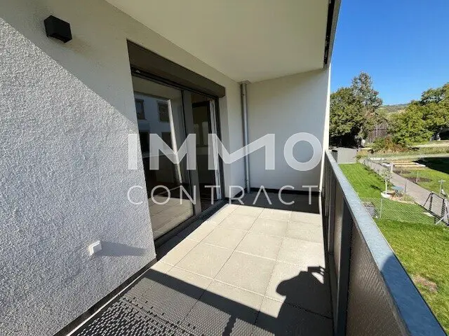 Gemütliche 2-Zimmer-Wohnung mit Balkon &amp; Loggia - Erstbezug