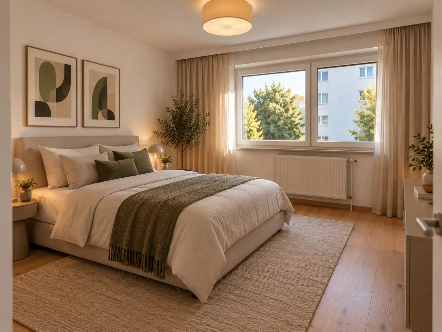 64 m² Wohnqualität in bester Mariatroster Lage – stilvoll, individuell und mit Liebe zum Detail.