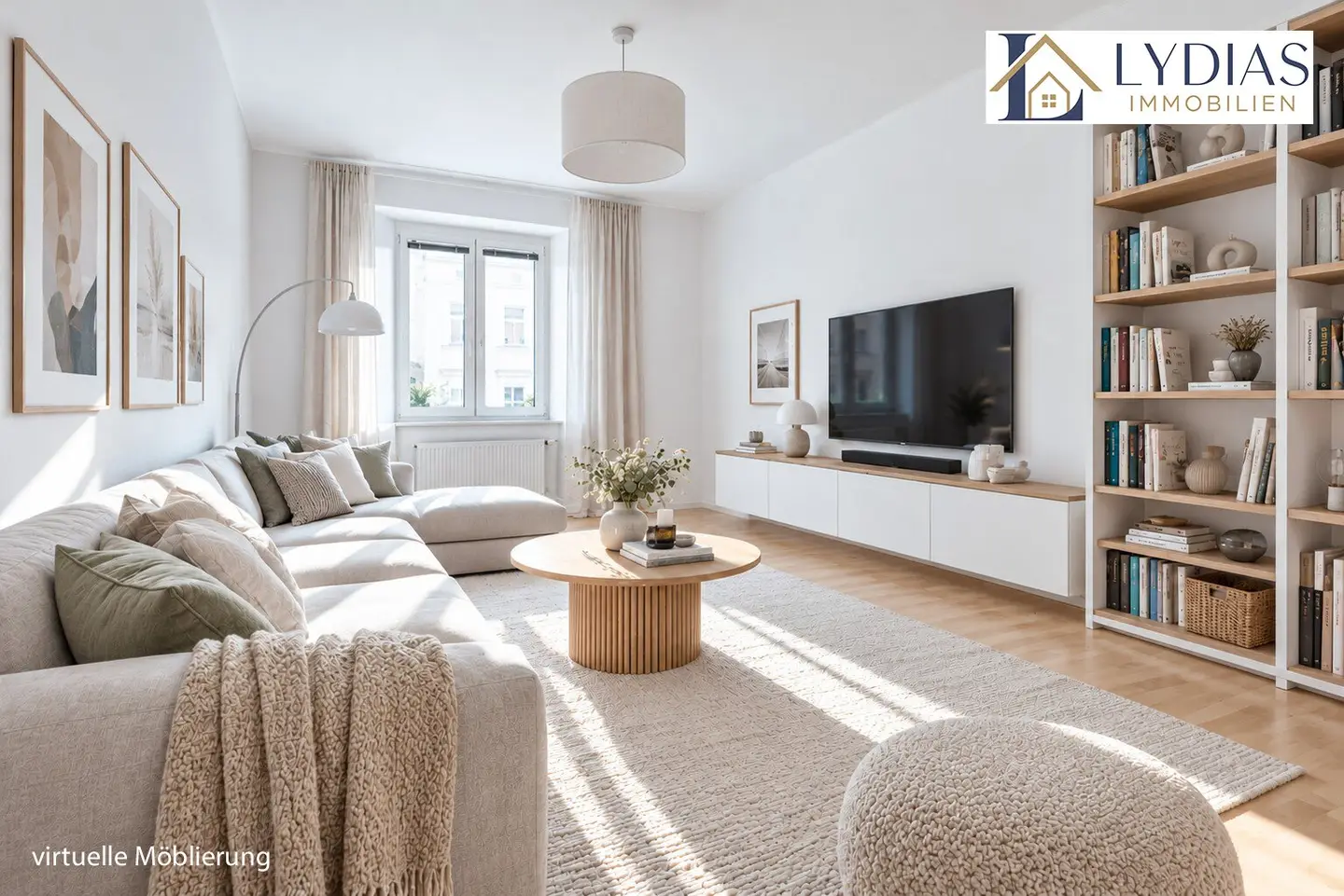 Cozy and bright 2-room apartment, centrally accessible, near Augarten/Donaukanal - Top infrastructure
