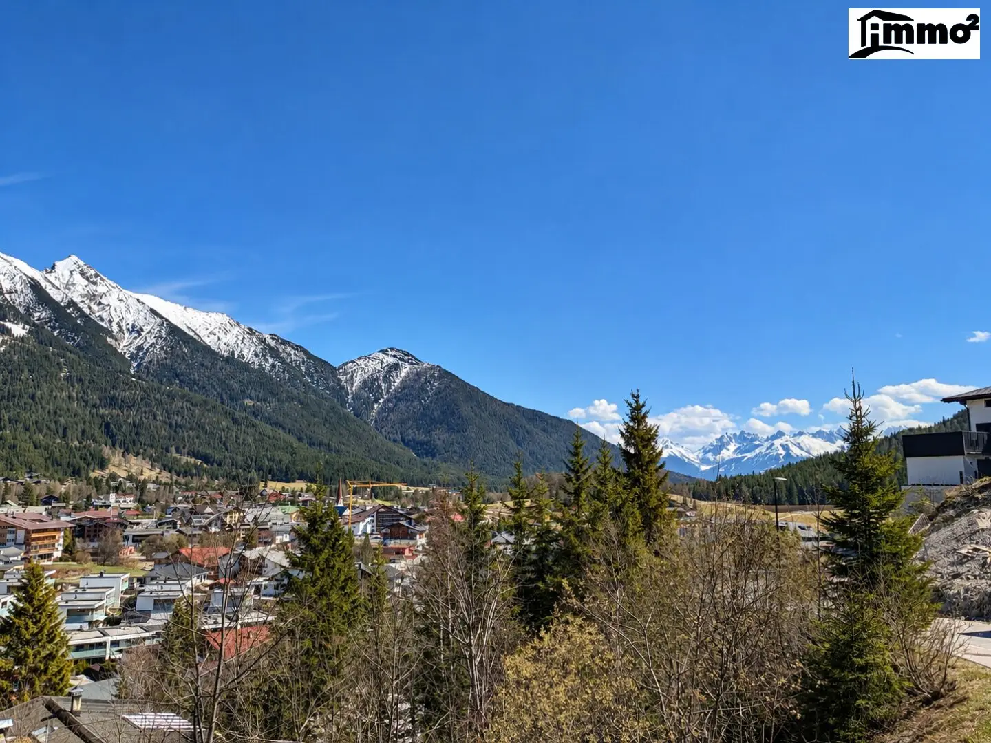 Großzügige 4-Zimmer-Wohnung in Seefeld | 104 m² | 2 Balkone &amp; Carport inklusive