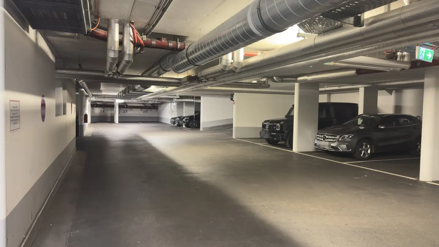 Tiefgaragenstellplätze in AKH-Nähe – Wilhelm-Exner-Gasse, 1090 Wien