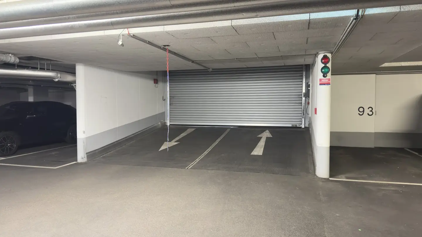 Tiefgaragenstellplatz beim WUK – Wilhelm-Exner-Gasse 5, 1090 Wien