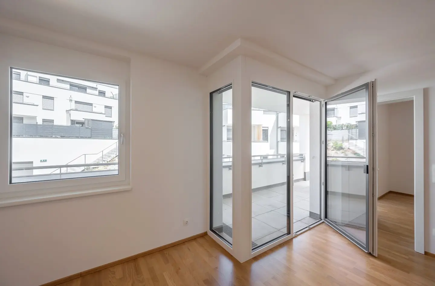 Top 5A | Helles Eigentum in Weingegend – 60 m²