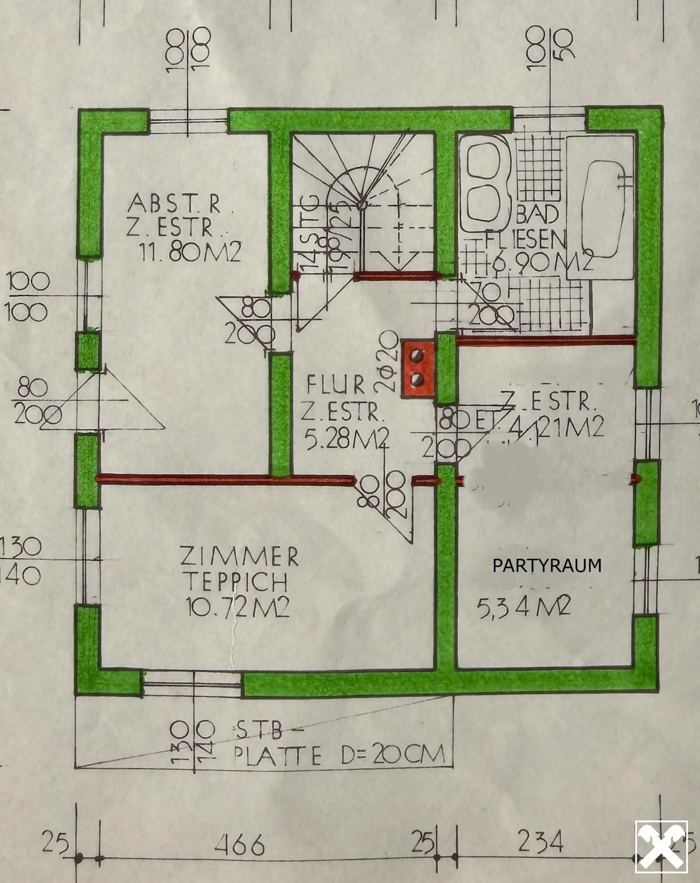 Grundriss 2