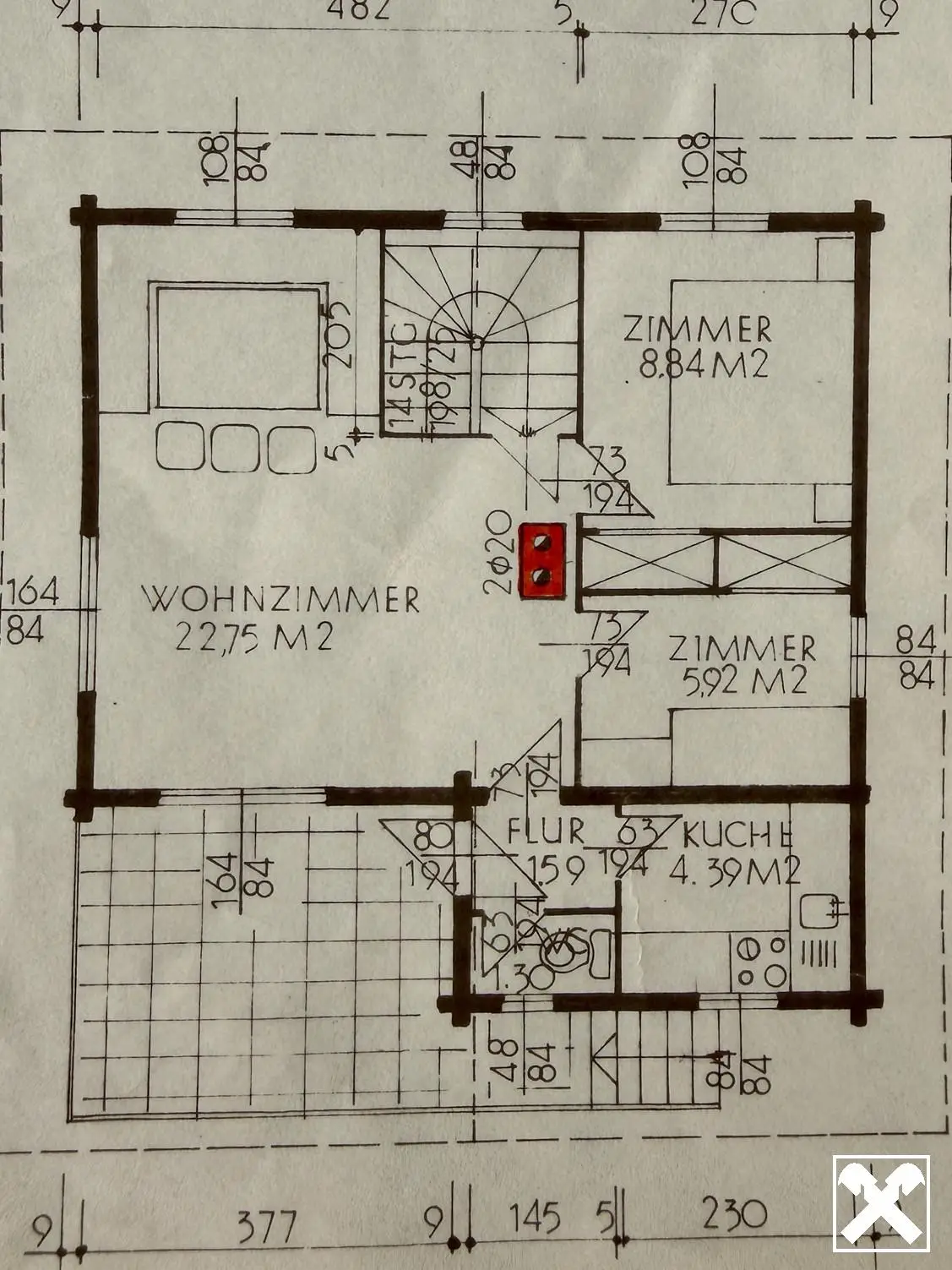 Grundriss 1