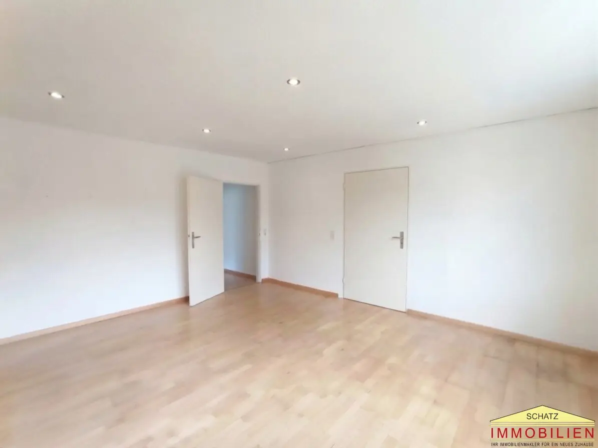 3-room apartment with green view and balcony simply to feel at home
