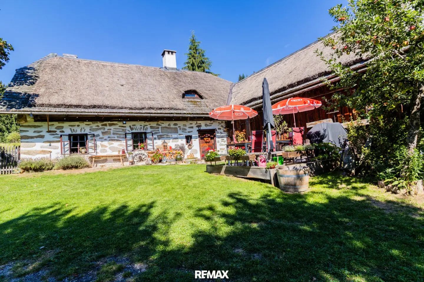 Unique farmhouse – Tradition meets individuality