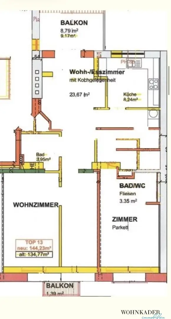 Grundriss 1