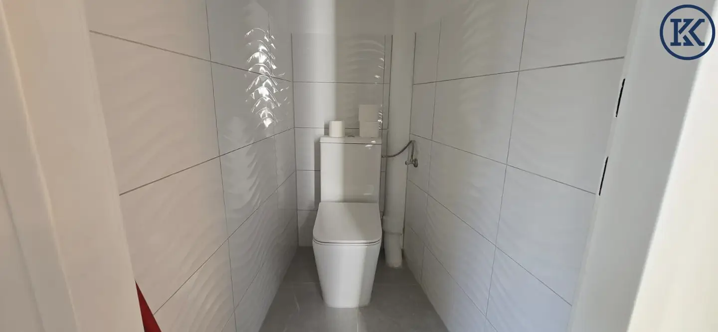 Toilette