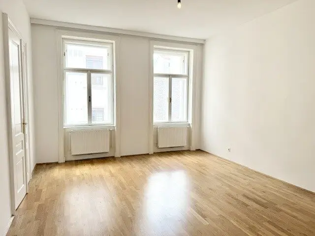 Unbefristet: Wunderbare 3 Zimmerwohnung im Herzen der Josefstadt