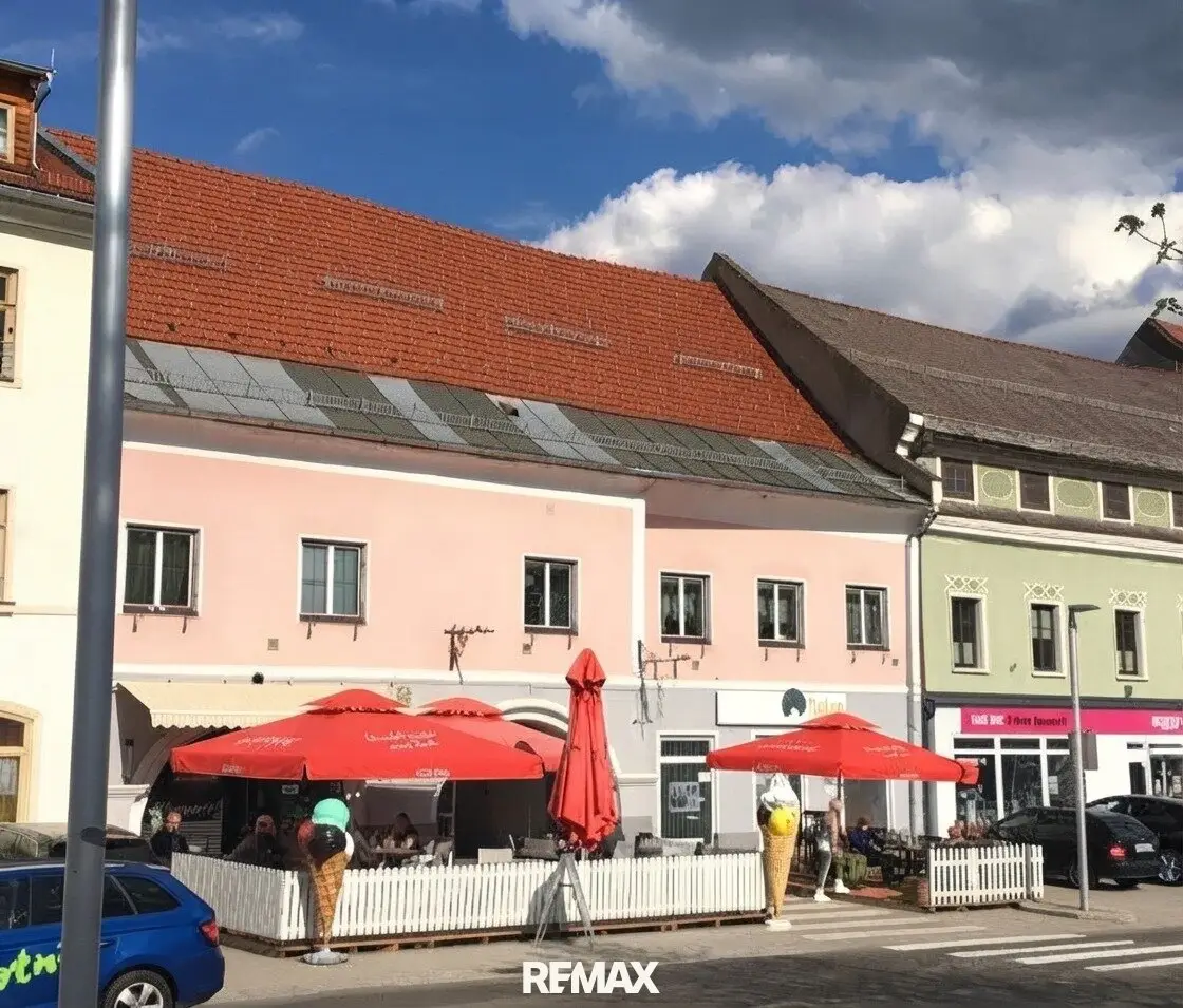 Preishit - Zweizimmerwohnung am Hauptplatz - Neumarkt in der Steiermark