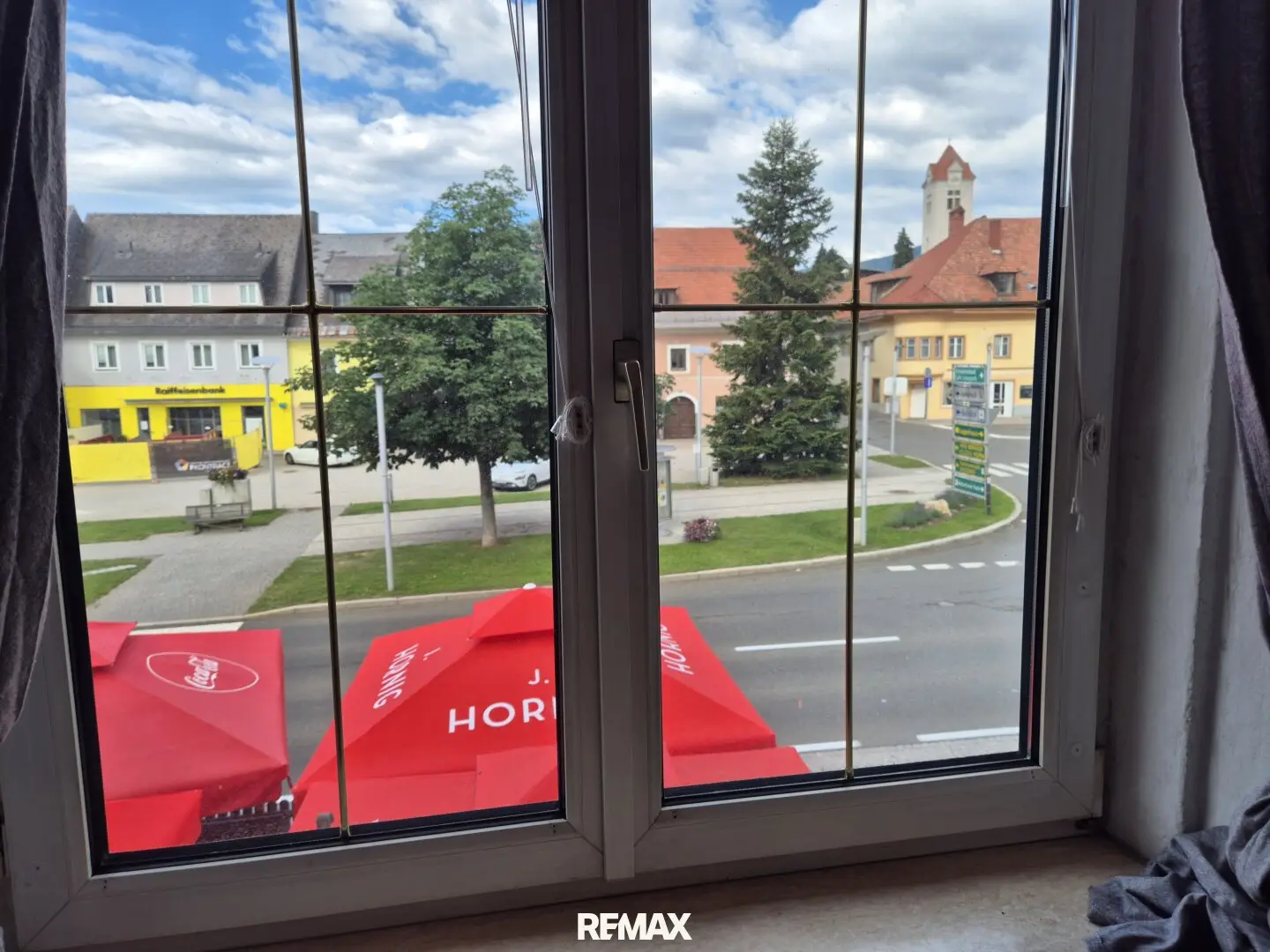 Gepflegte 2-Zimmer-Wohnung, 67m² im Zentrum von Neumarkt in der Steiermark