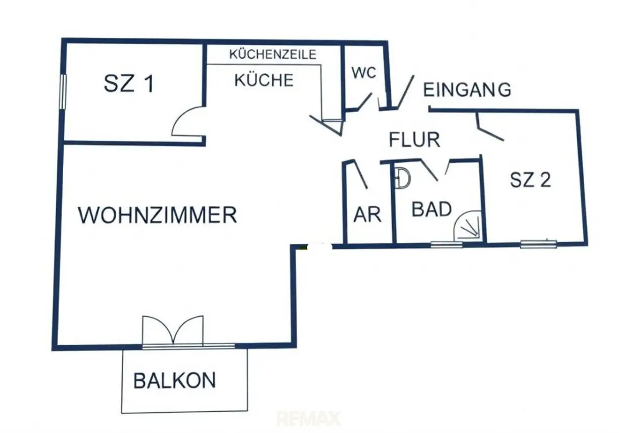Grundriss 1