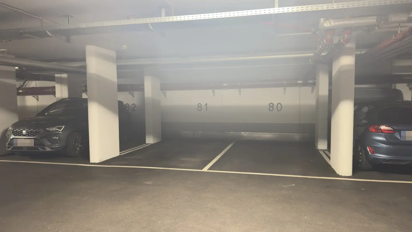 Tiefgaragenstellplätze in AKH-Nähe – Wilhelm-Exner-Gasse, 1090 Wien