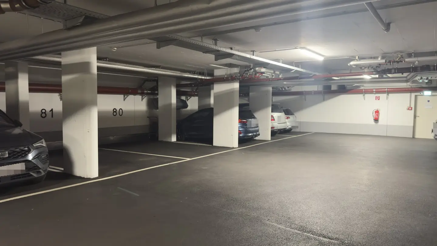 Tiefgaragenstellplätze in AKH-Nähe – Wilhelm-Exner-Gasse, 1090 Wien