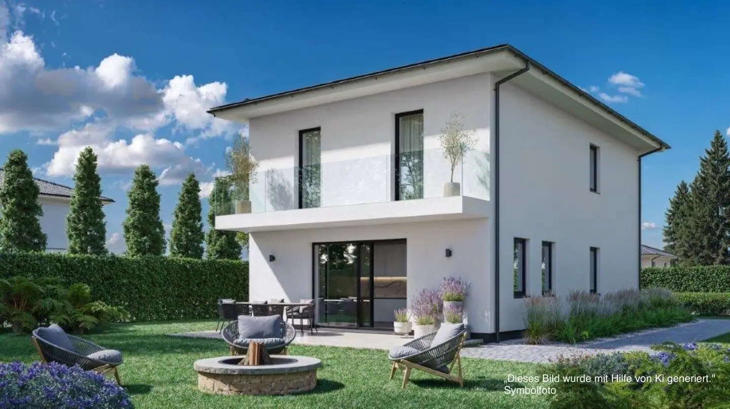 Neubau Traumhaus in Schwanenstadt vom Bauträger