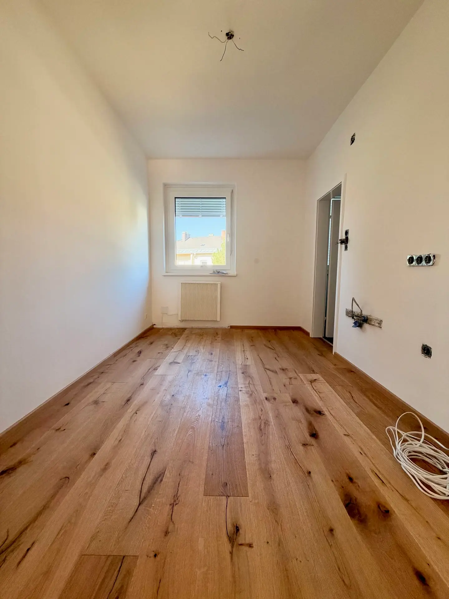 Sanierte Wohnung mit Südbalkon in Andritz