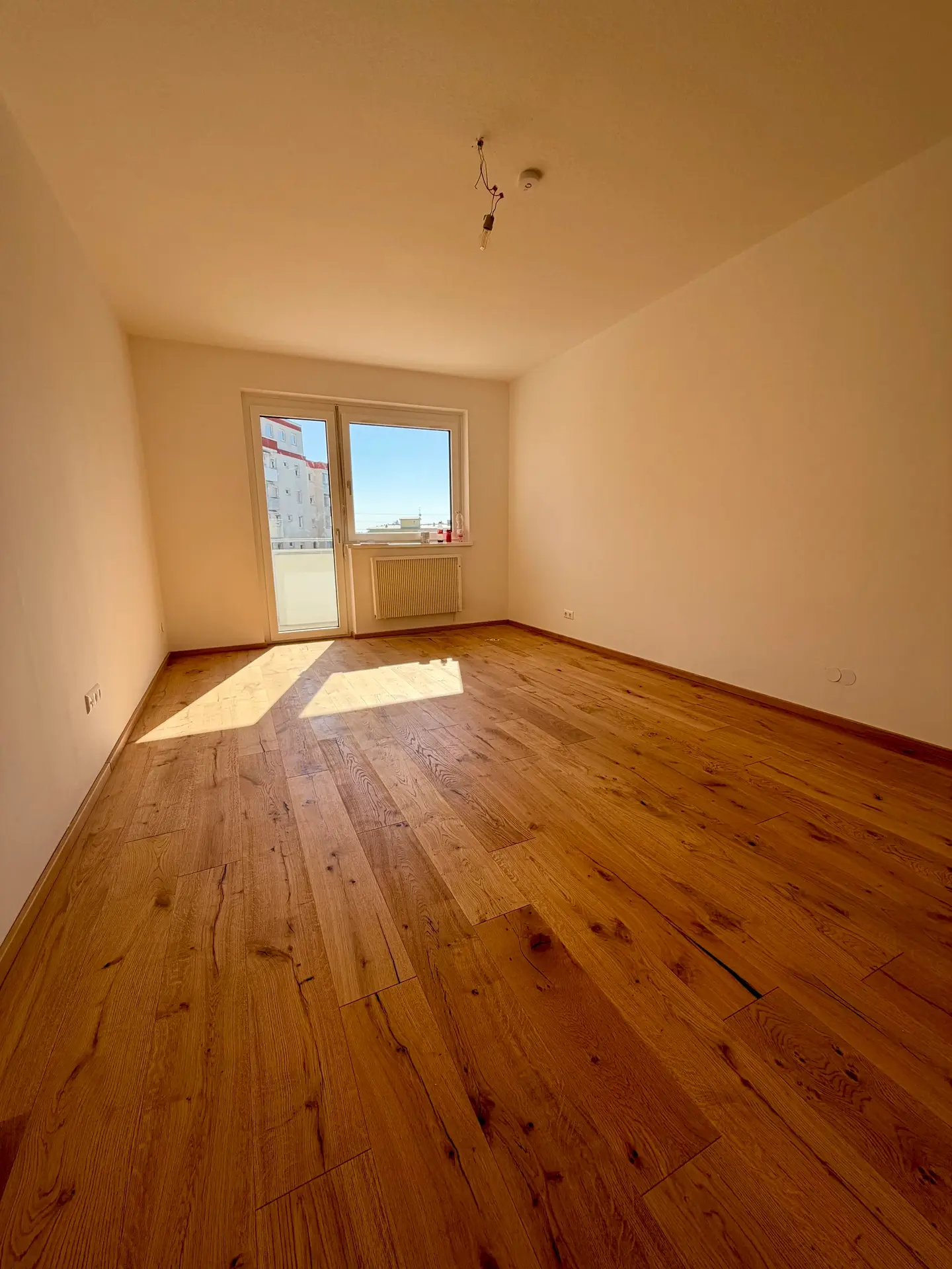 Sanierte Wohnung mit Südbalkon in Andritz