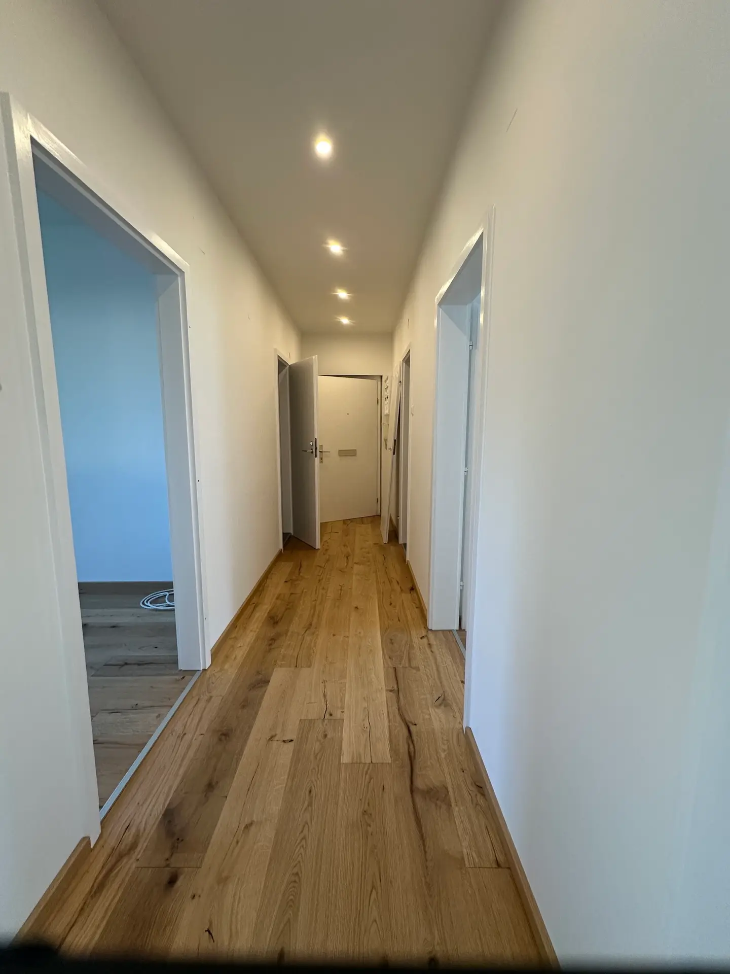 Sanierte Wohnung mit Südbalkon in Andritz