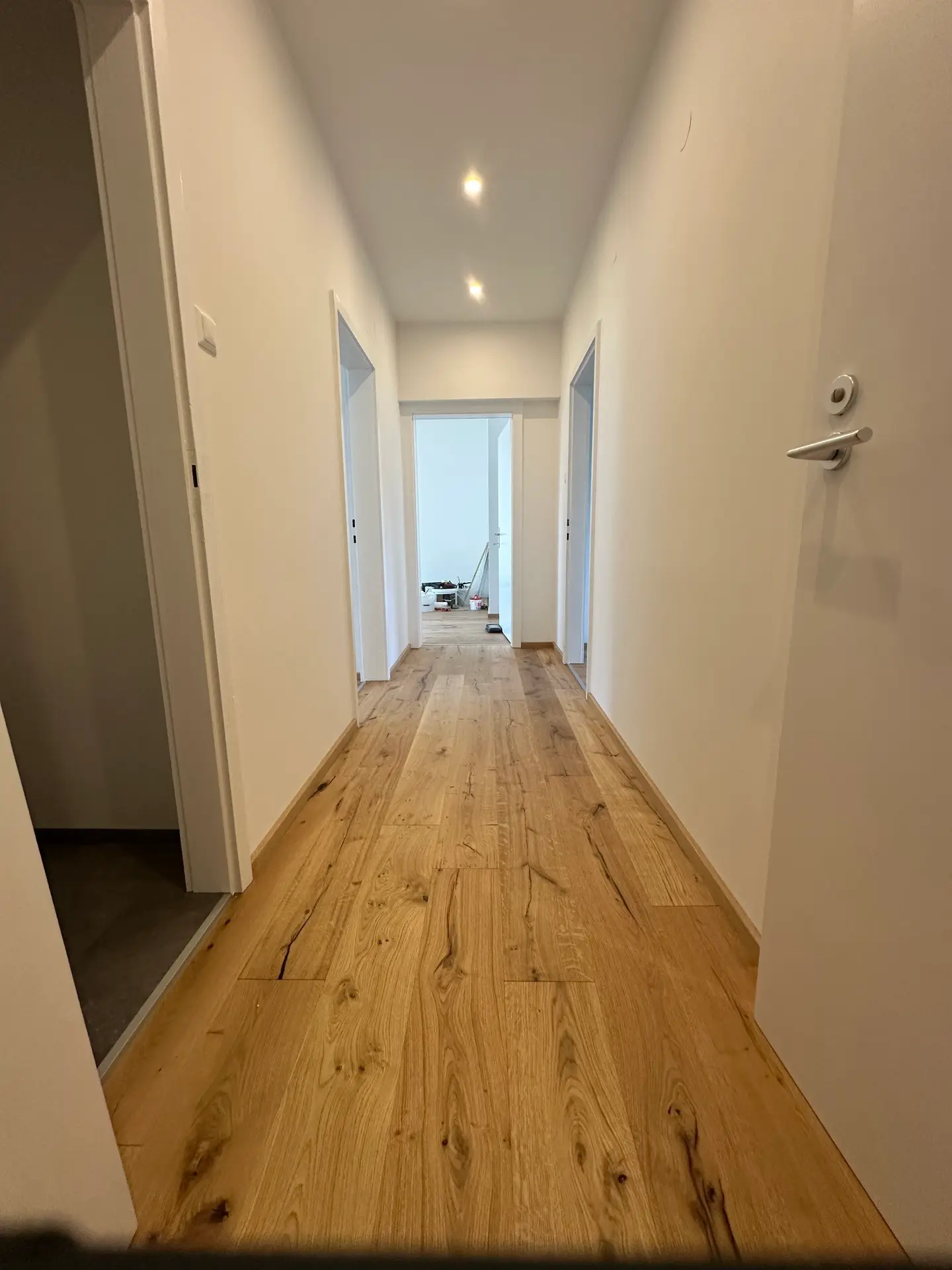 Sanierte Wohnung mit Südbalkon in Andritz