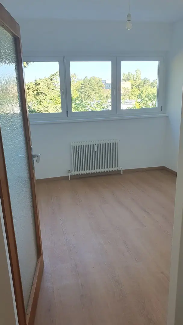 Erstbezug nach Sanierung Wohnung mit Loggia und Klimaanlage