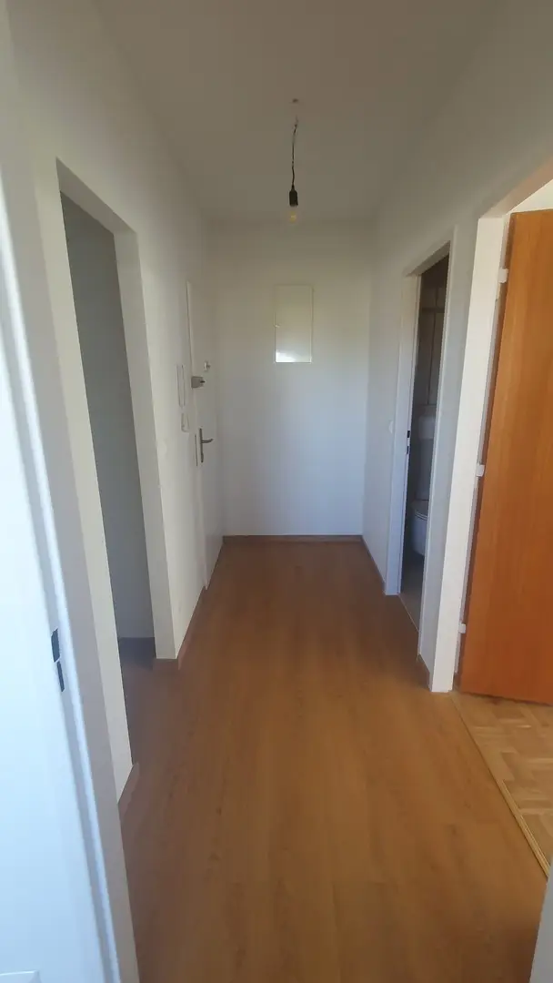 Erstbezug nach Sanierung Wohnung mit Loggia und Klimaanlage