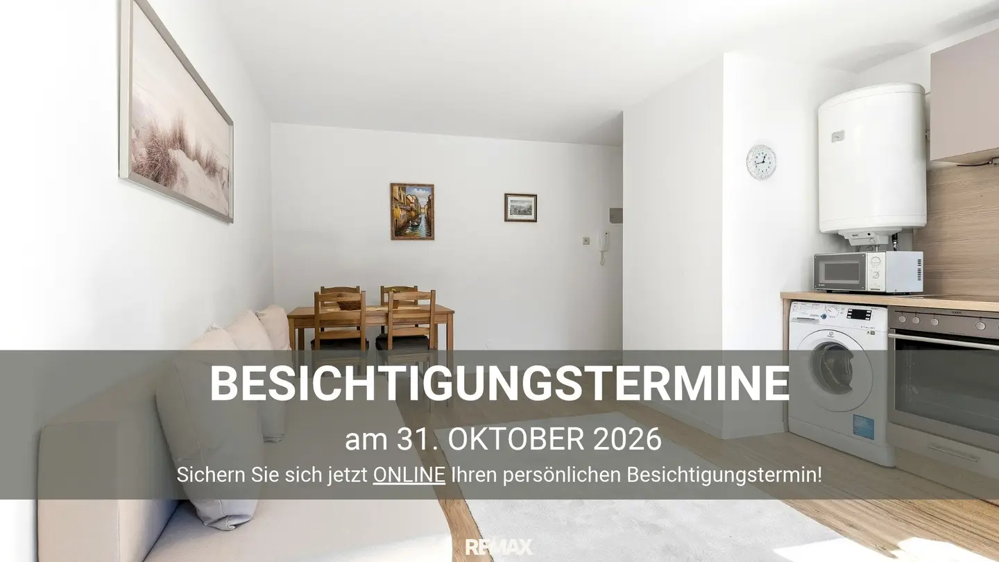 Zentrale Stadtwohnung mit Terrasse & großem Eigengarten – möbliert und bezugsbereit