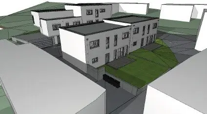 Niederösterreich – Karlstetten! INVESTMENT PROJECT – Baubewilligtes Wohnbauprojekt mit vier großzügigen Wohneinheiten