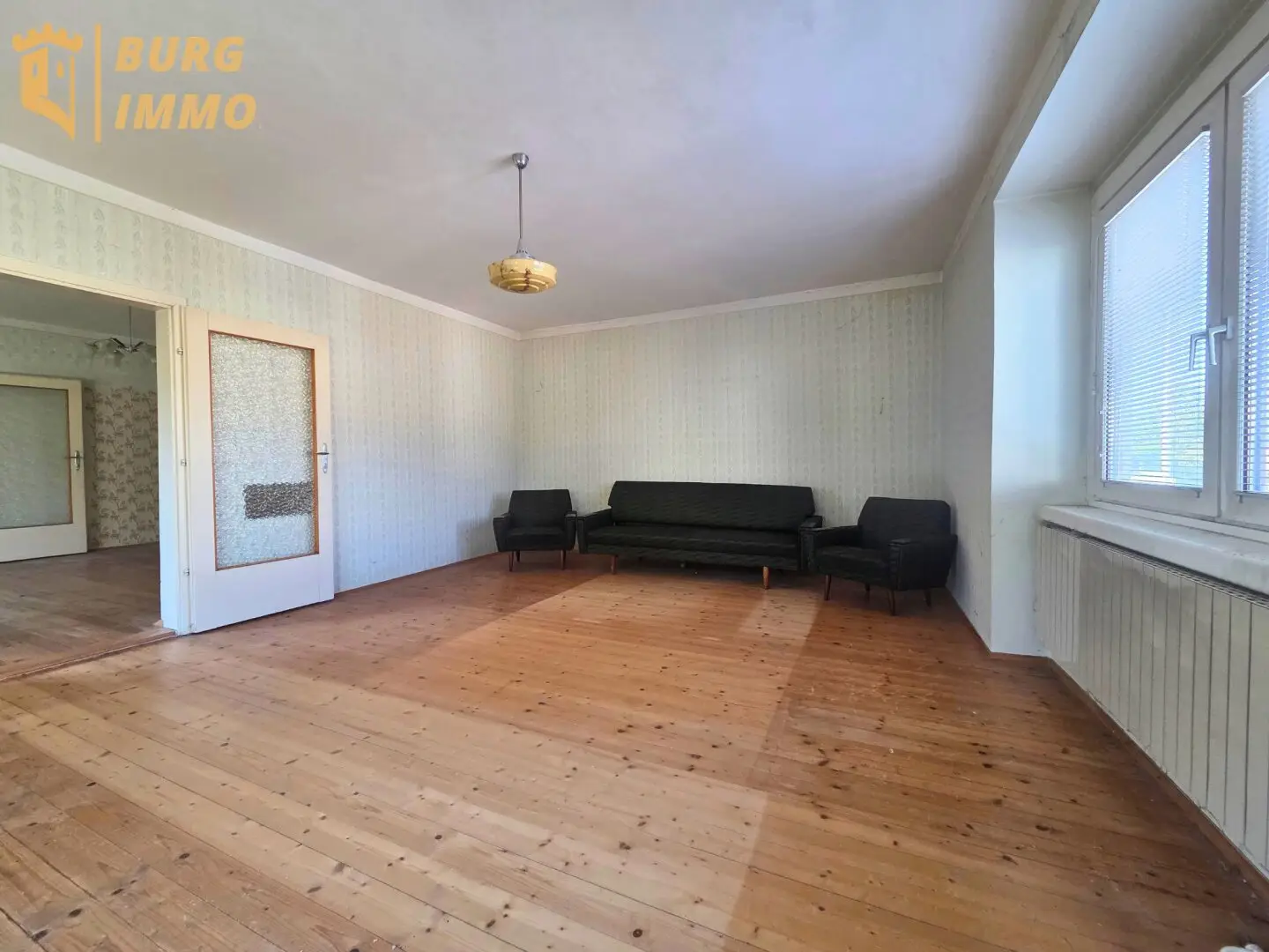 Bungalow mit großem Grundstück, Nebengebäude und vielseitigem Potenzial in Petronell-Carnuntum