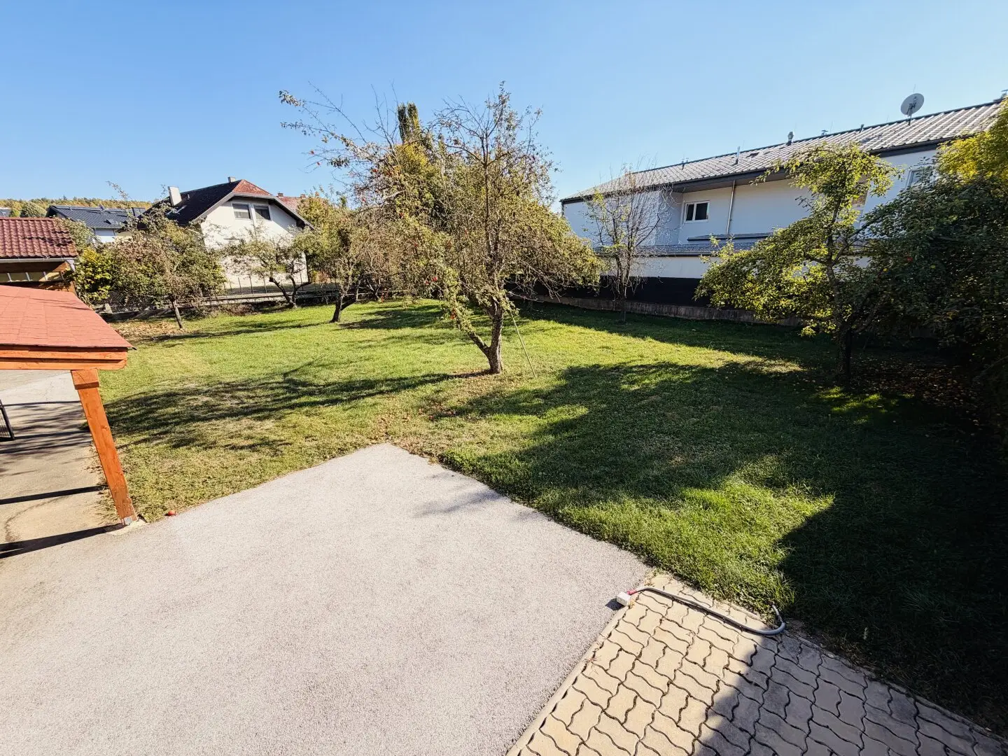 Investment opportunity in Bad Tatzmannsdorf – 3,464 m² total area with versatile development potential