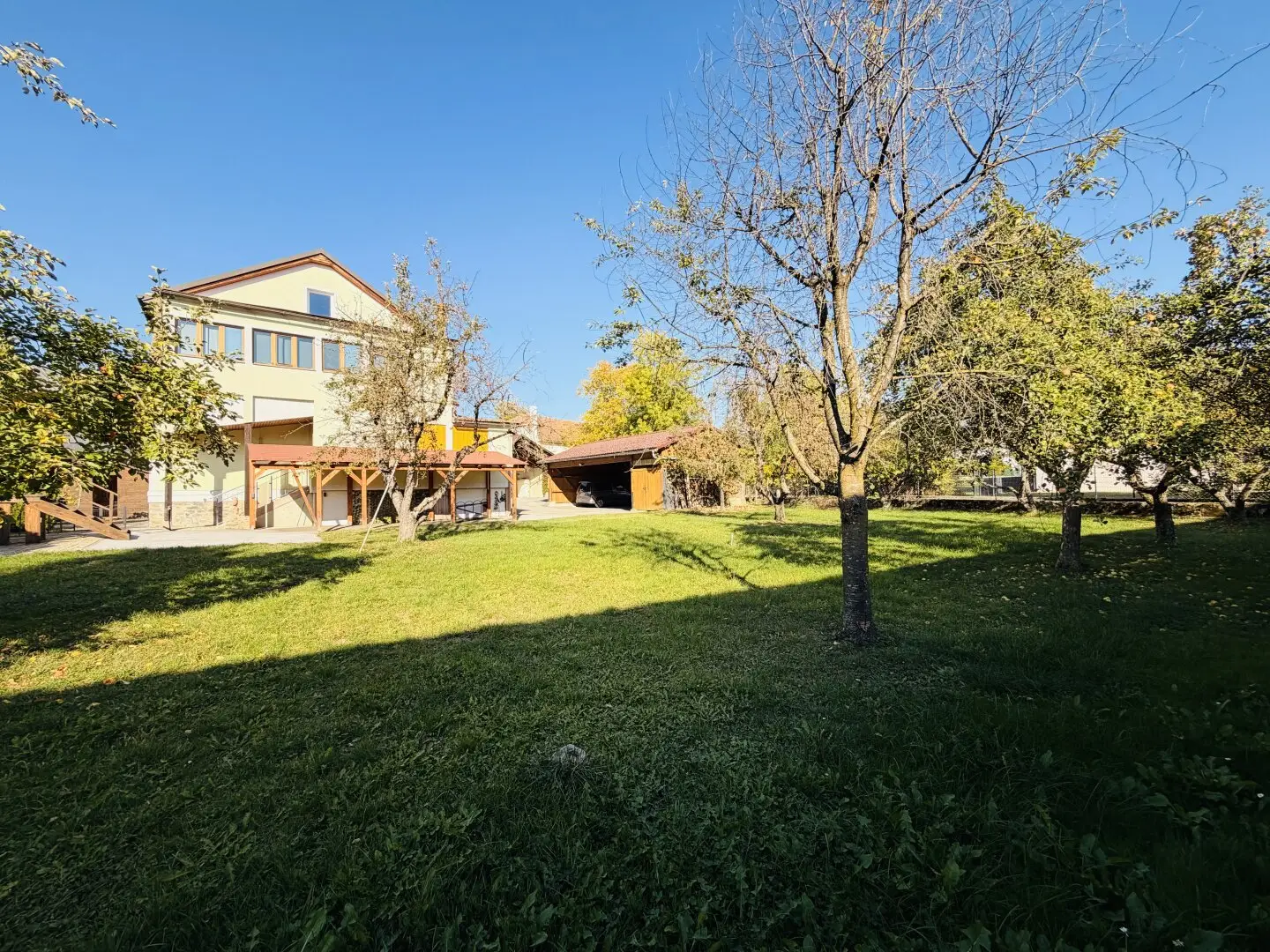 Investment opportunity in Bad Tatzmannsdorf – 3,464 m² total area with versatile development potential