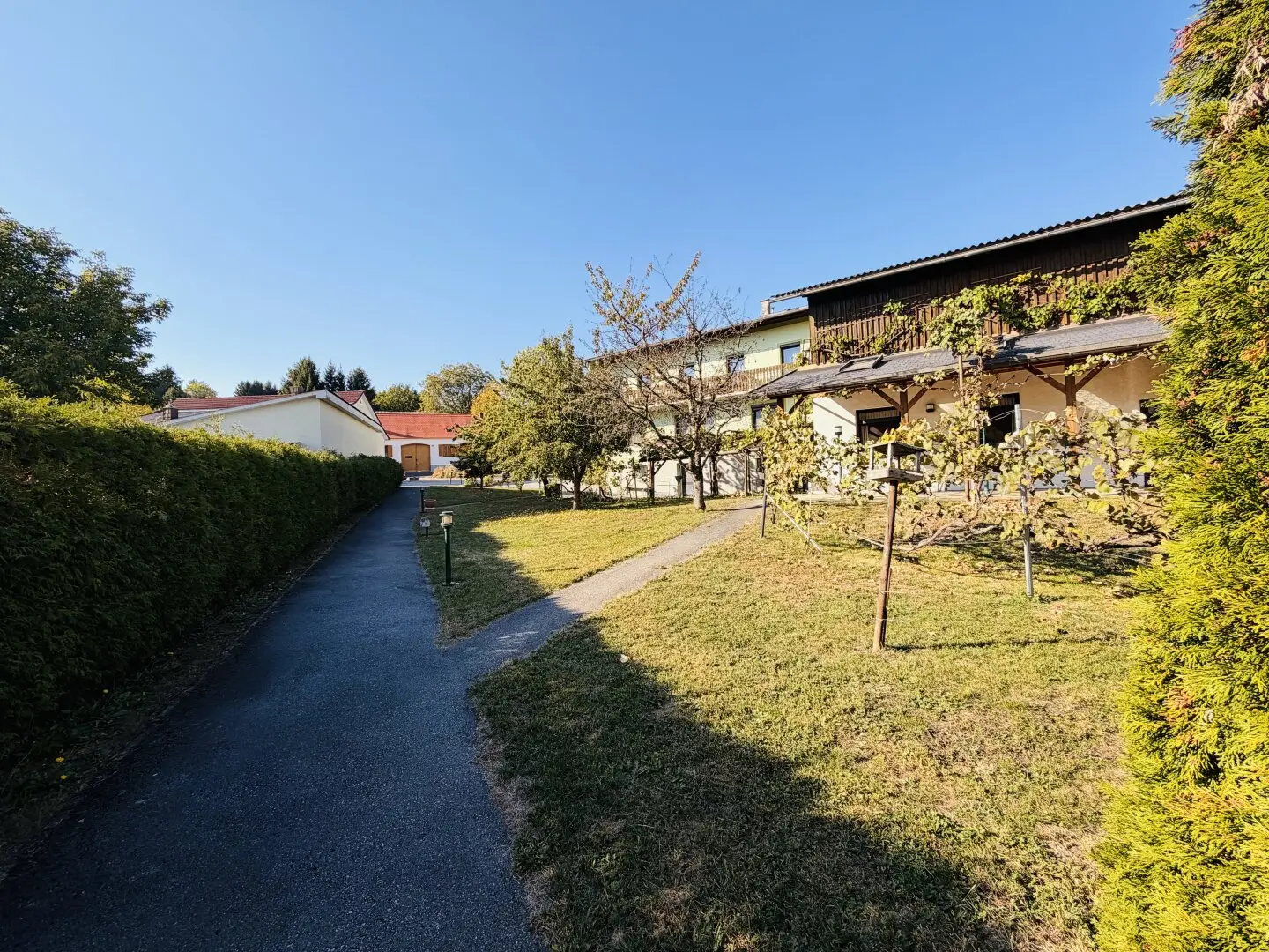 Investment opportunity in Bad Tatzmannsdorf – 3,464 m² total area with versatile development potential
