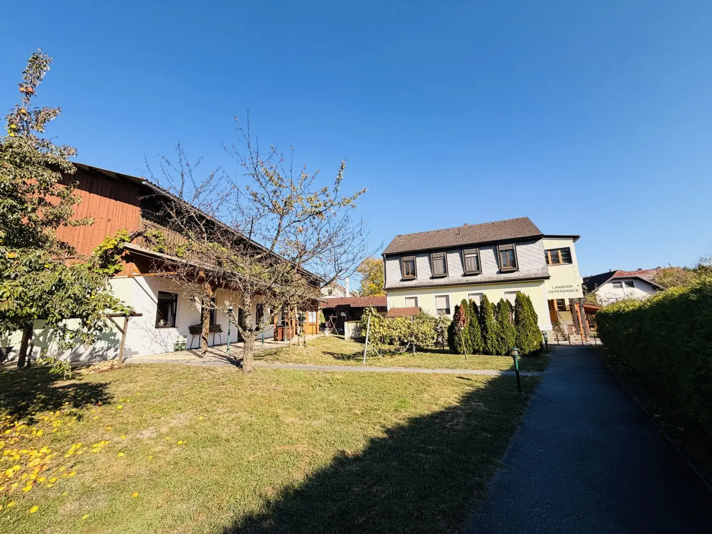 Investment opportunity in Bad Tatzmannsdorf – 3,464 m² total area with versatile development potential