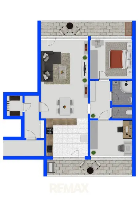 Grundriss 1