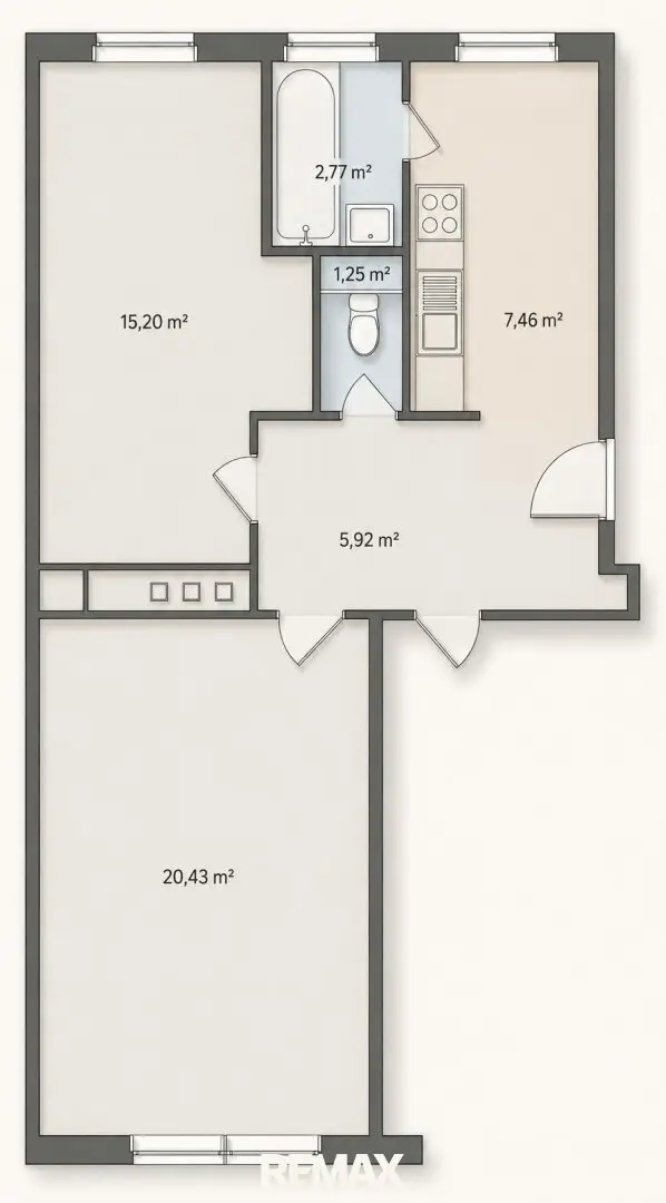 Grundriss 1