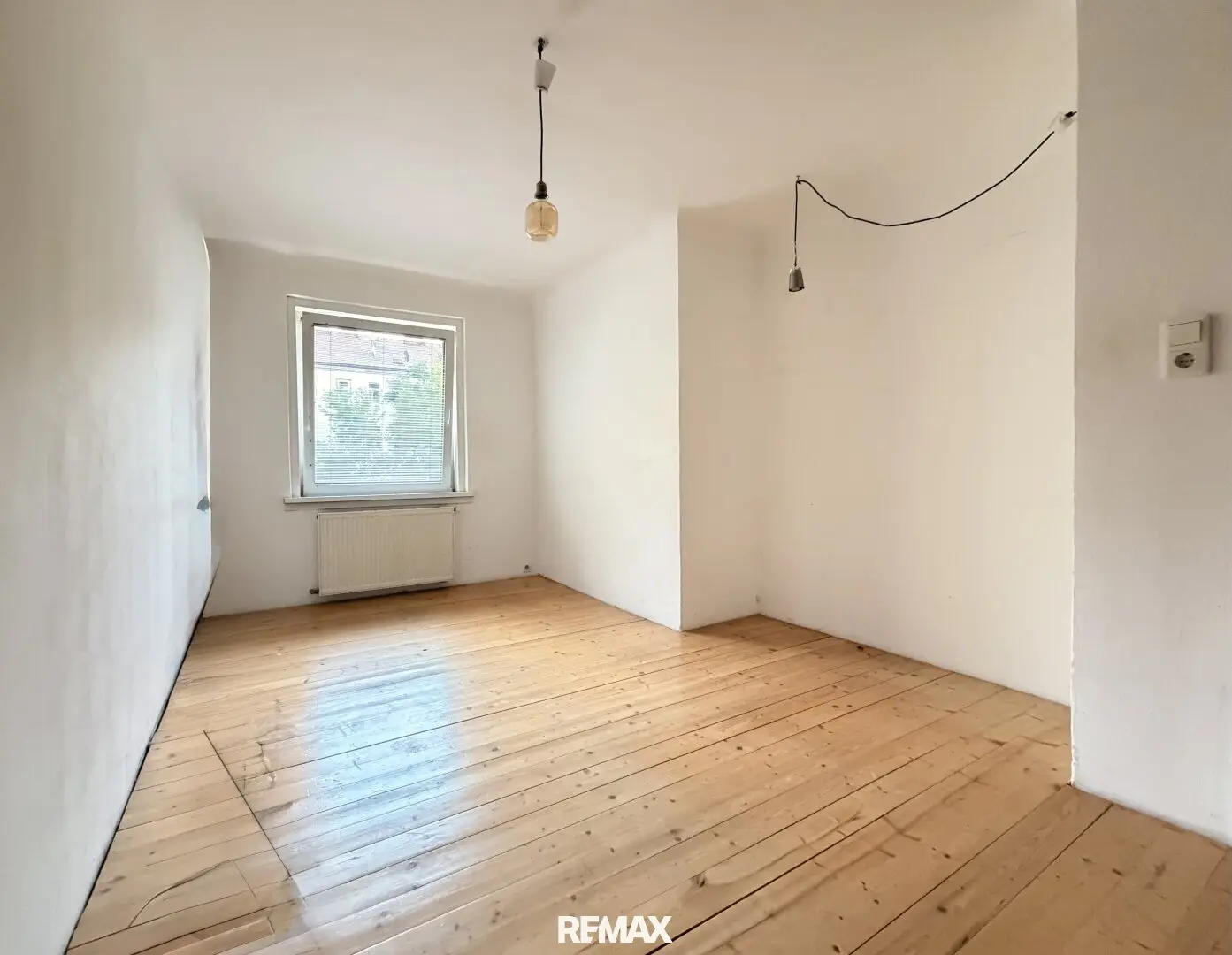 Renovierungsbedürftig