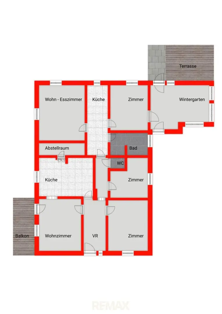 Grundriss 1
