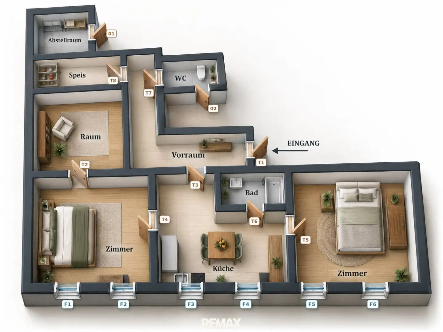 Grundriss 2