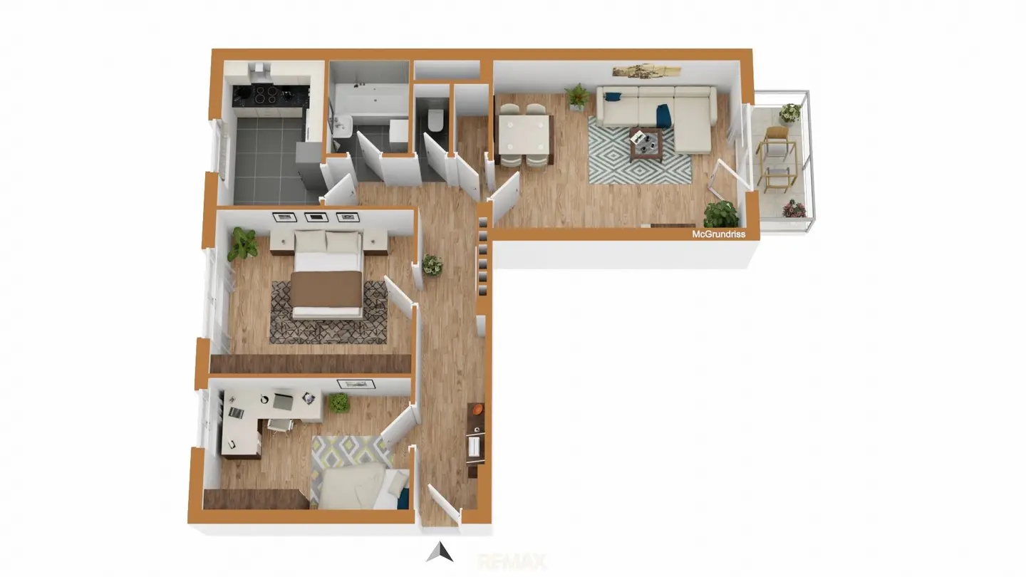 Grundriss 1