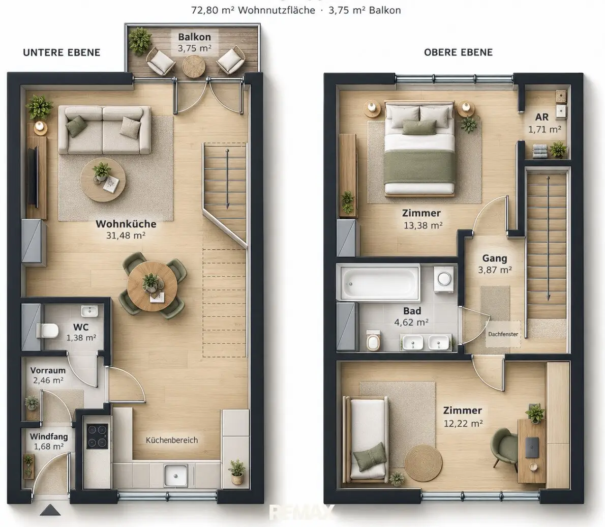 Grundriss 1