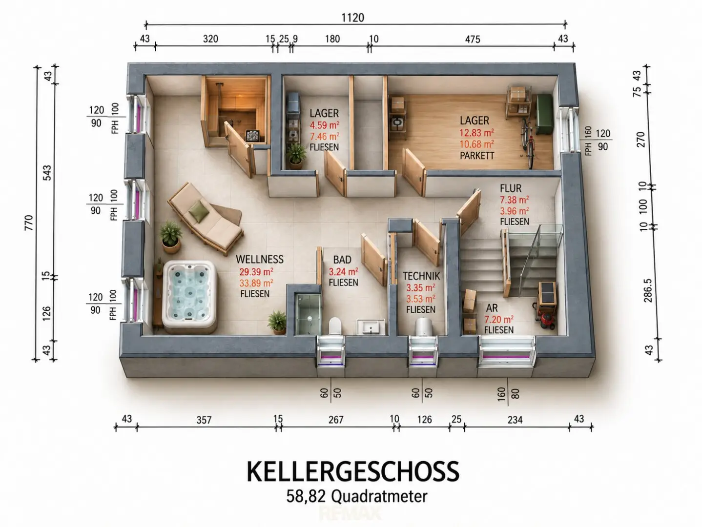 Grundriss 3